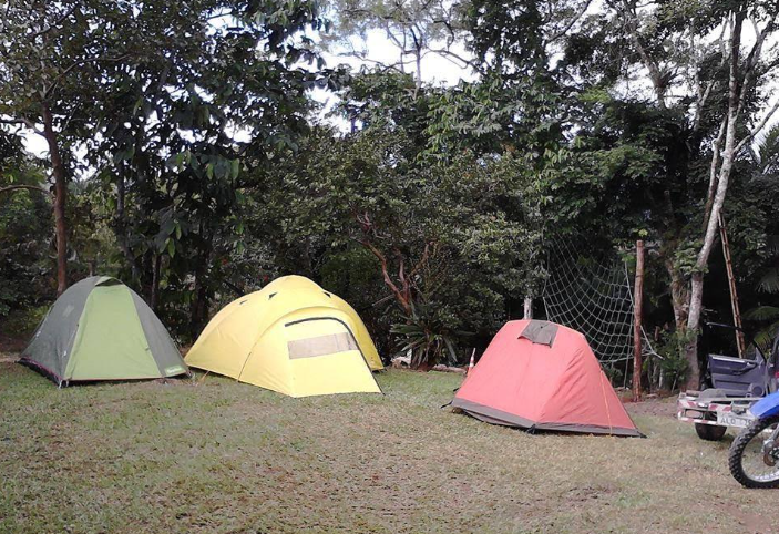 Área de Camping