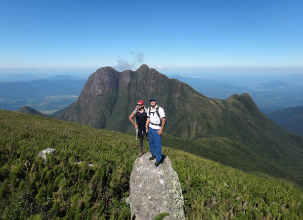 Pico Paraná