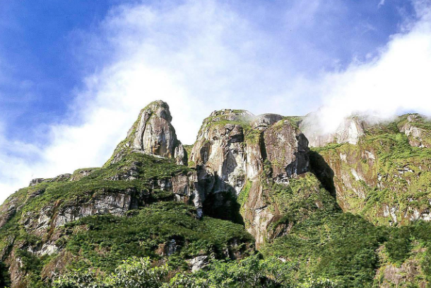 Pico Olimpo - Morumbi