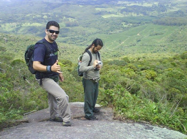 Morro do Canal