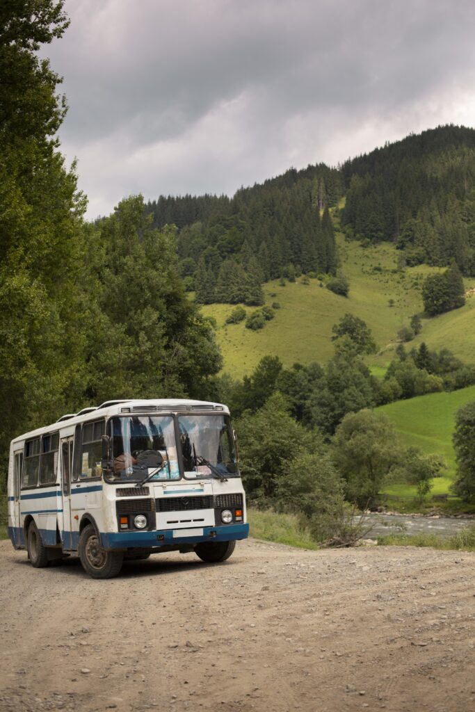 Transporte e Turismo Receptivo Paraná Ecoturismo
