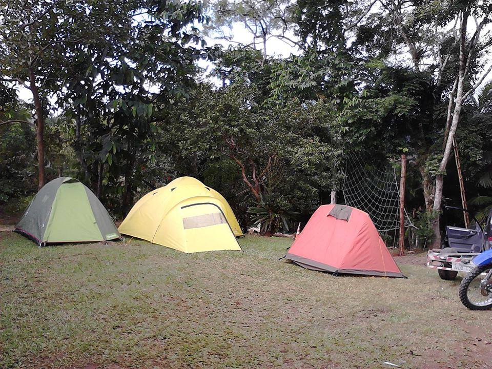 Camping em Morretes