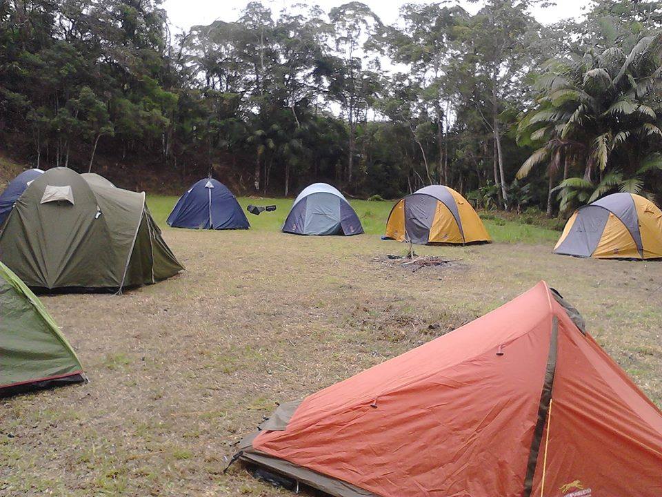 Camping em Morretes