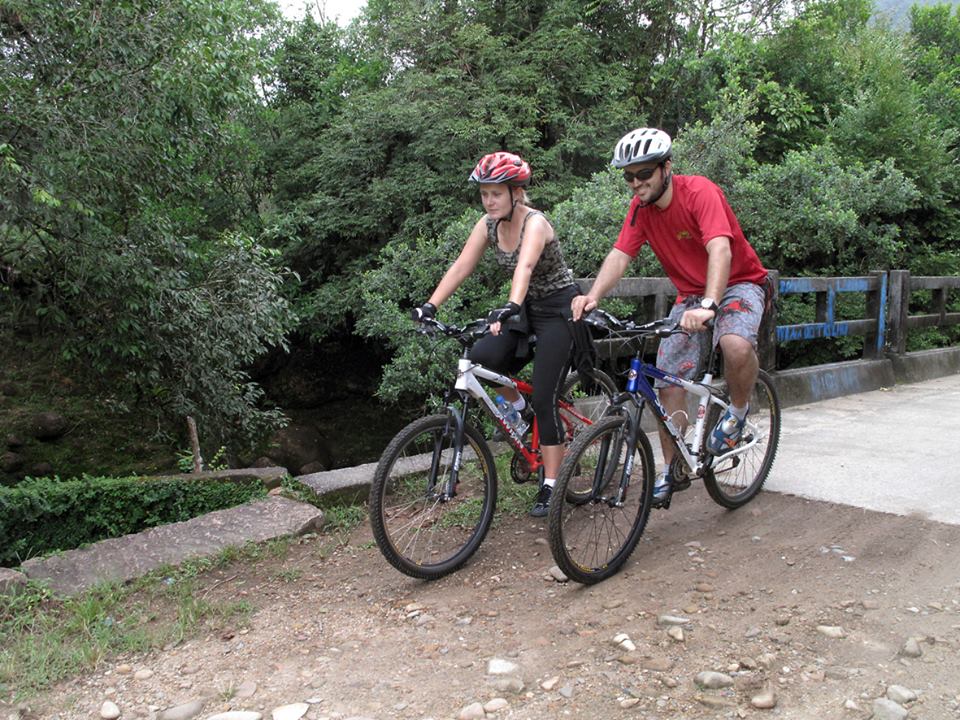 Circuito Rural em Morretes