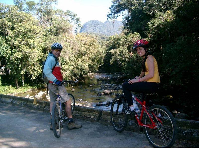 Circuito Rural em Morretes