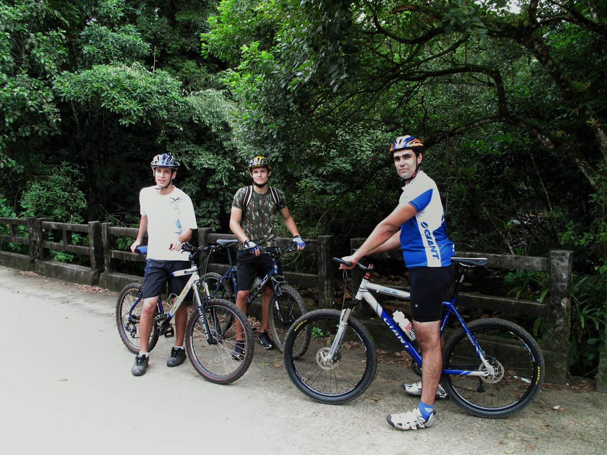 Circuito Rural em Morretes