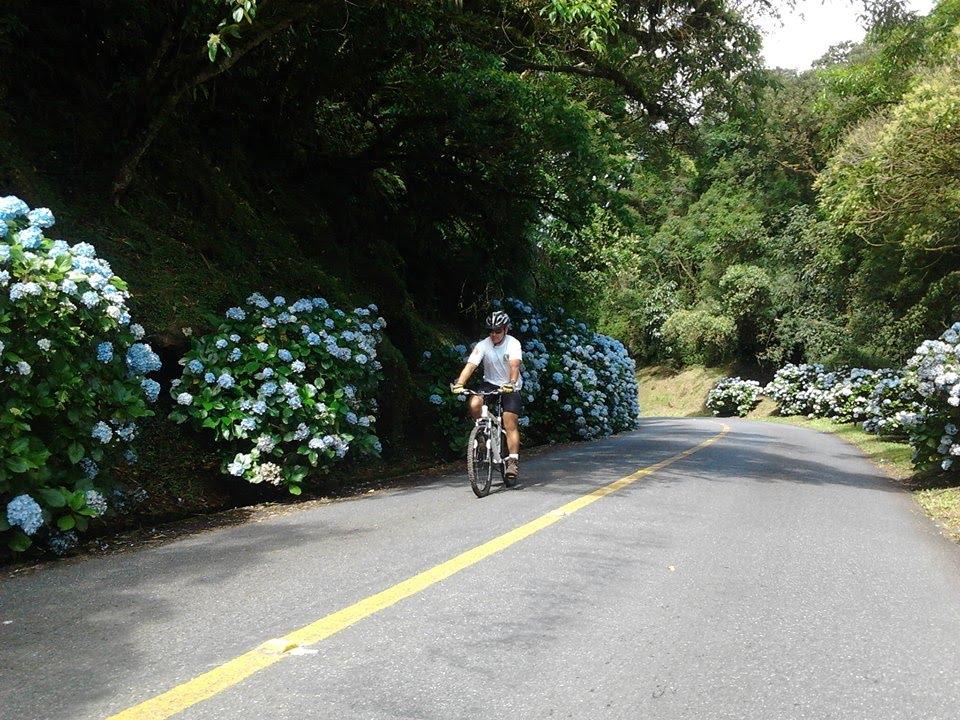 Cicloturismo da Graciosa