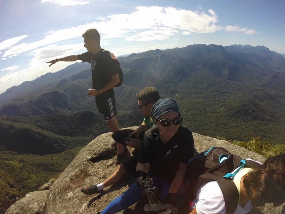 Pico Abrolhos