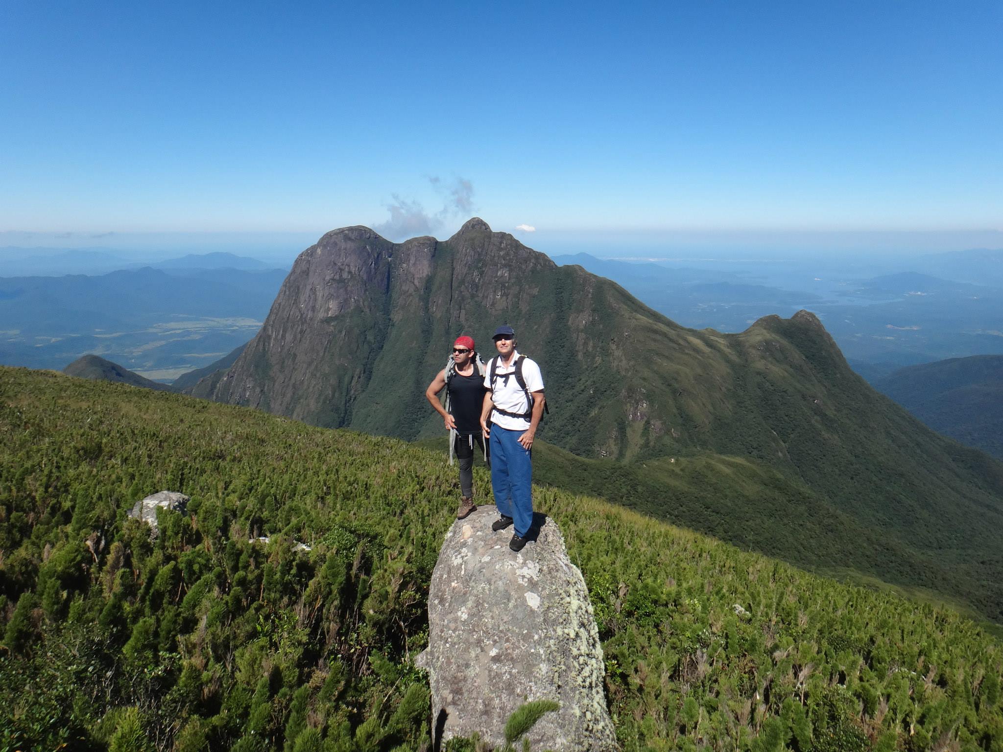 Pico Caratuva