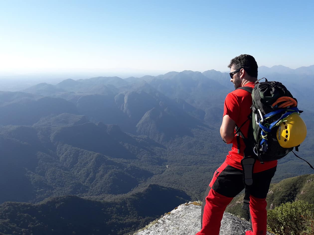 Pico Olimpo - Marumbi