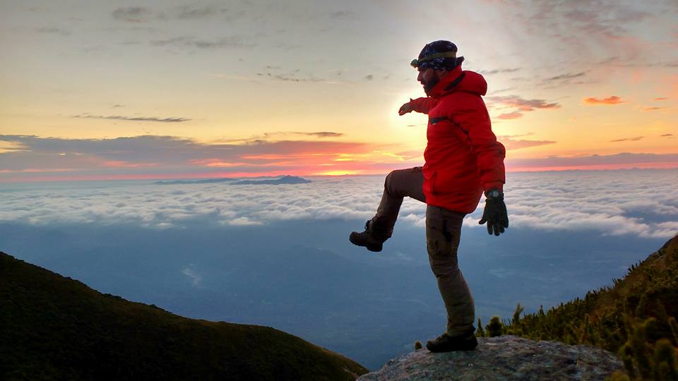 Pico Parana