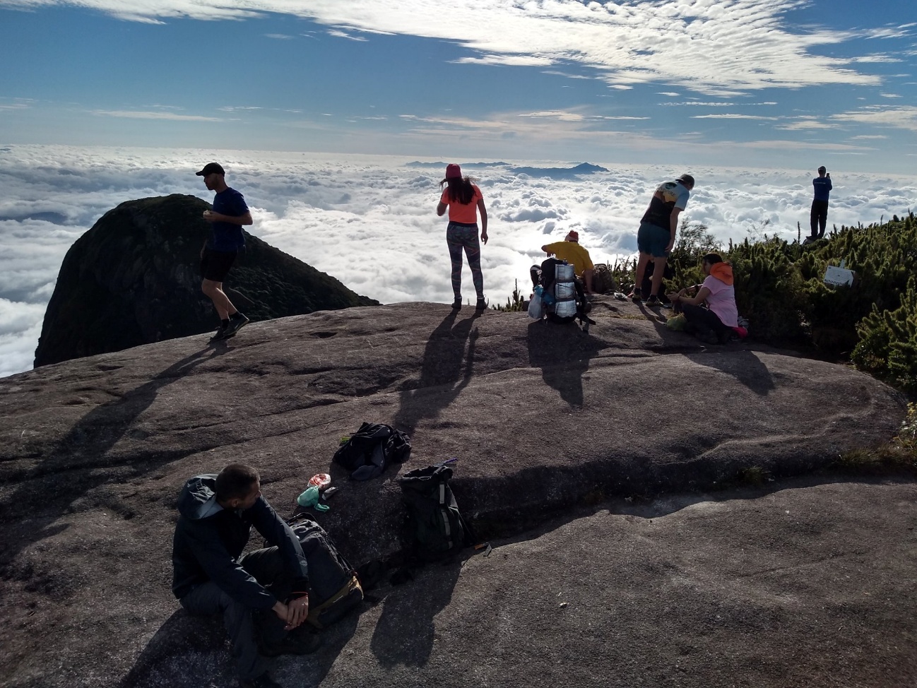 Camping em Morretes