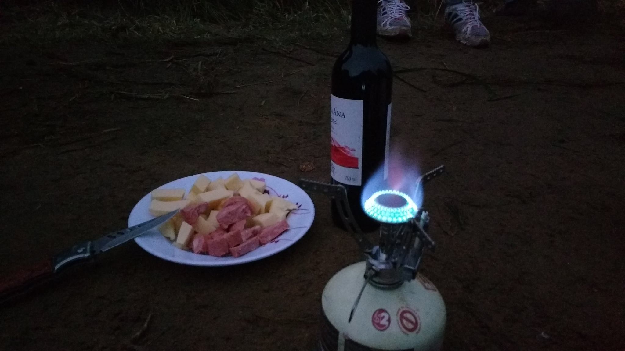 Camping em Morretes