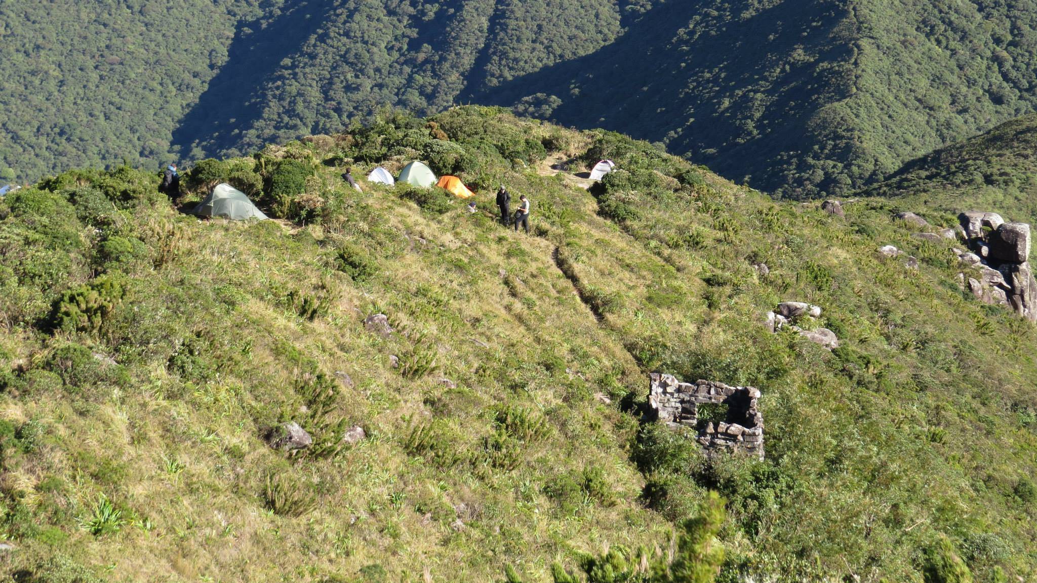 Camping em Morretes