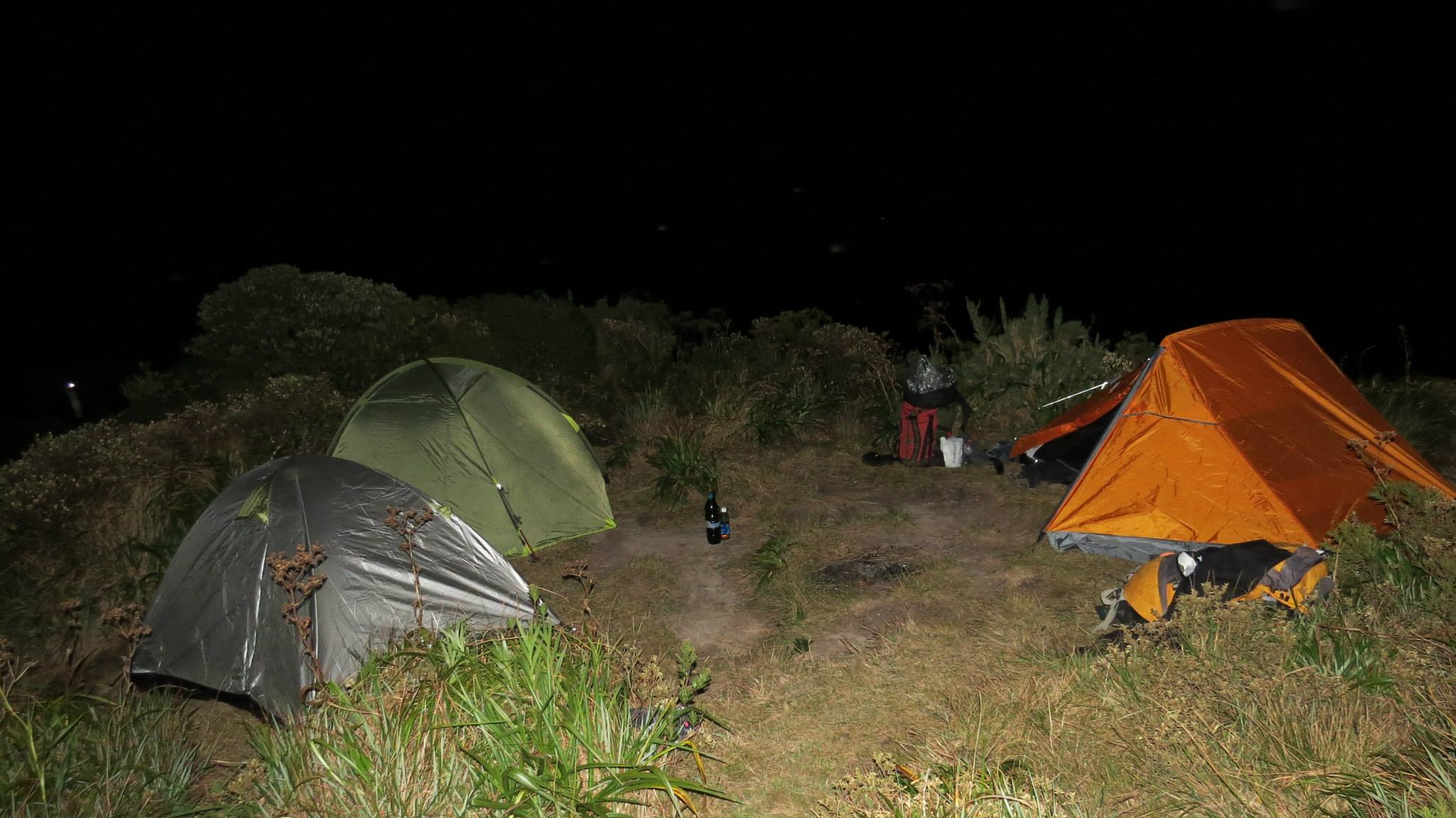 Camping em Morretes