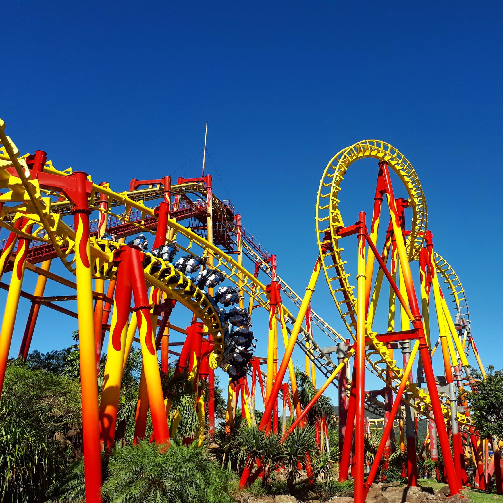 Parque Beto Carrero World