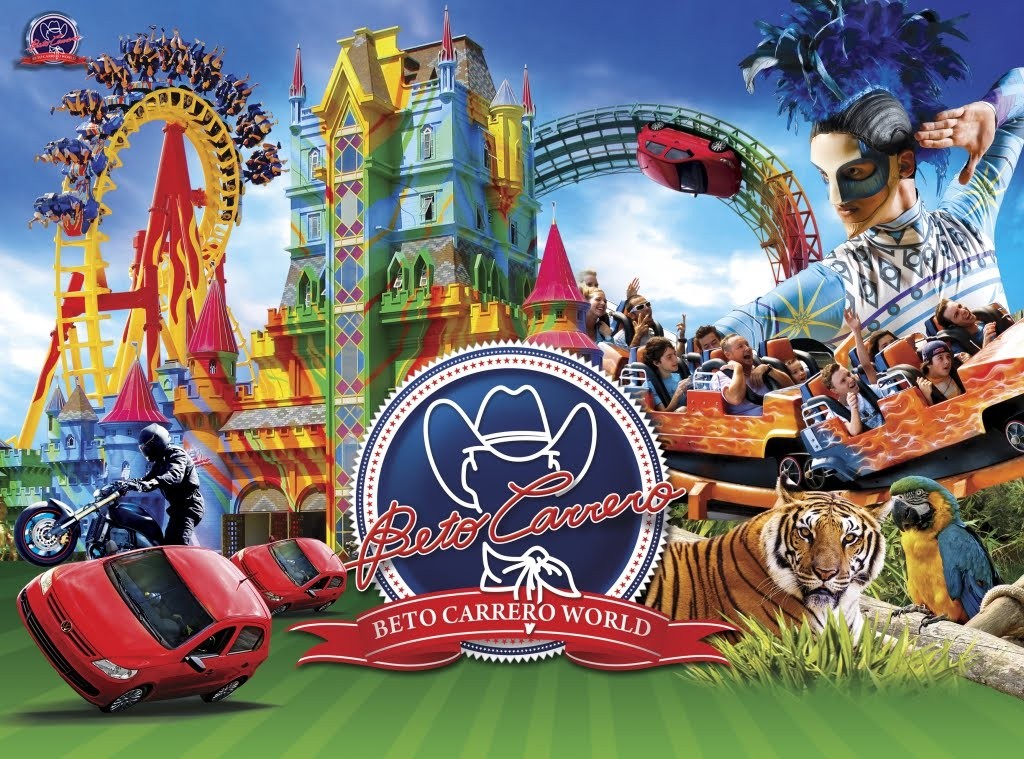 Parque Beto Carrero World