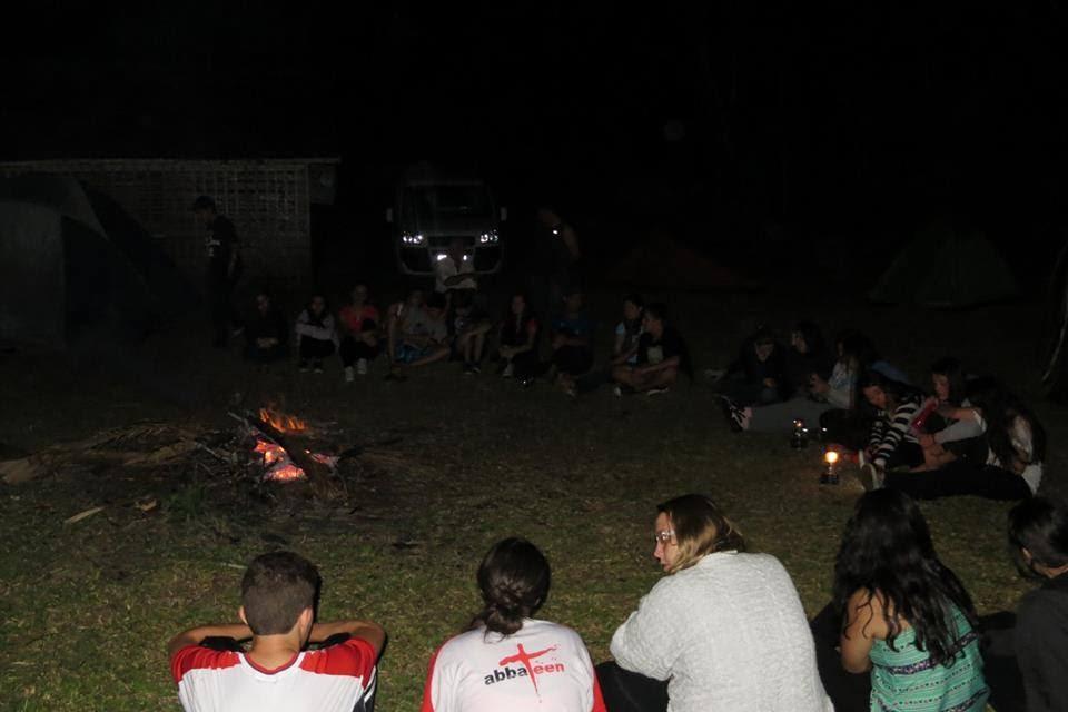 Acampamento Mirim