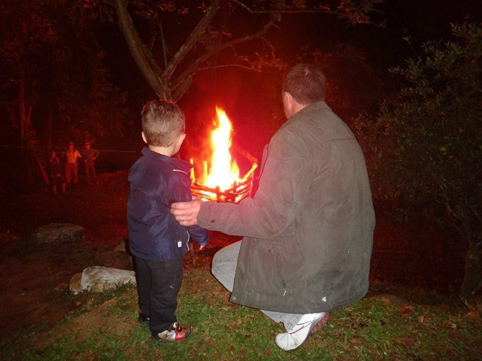 Acampamento Mirim