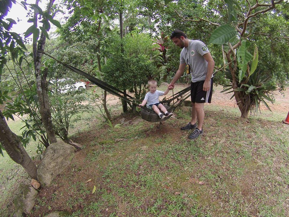 Acampamento Mirim