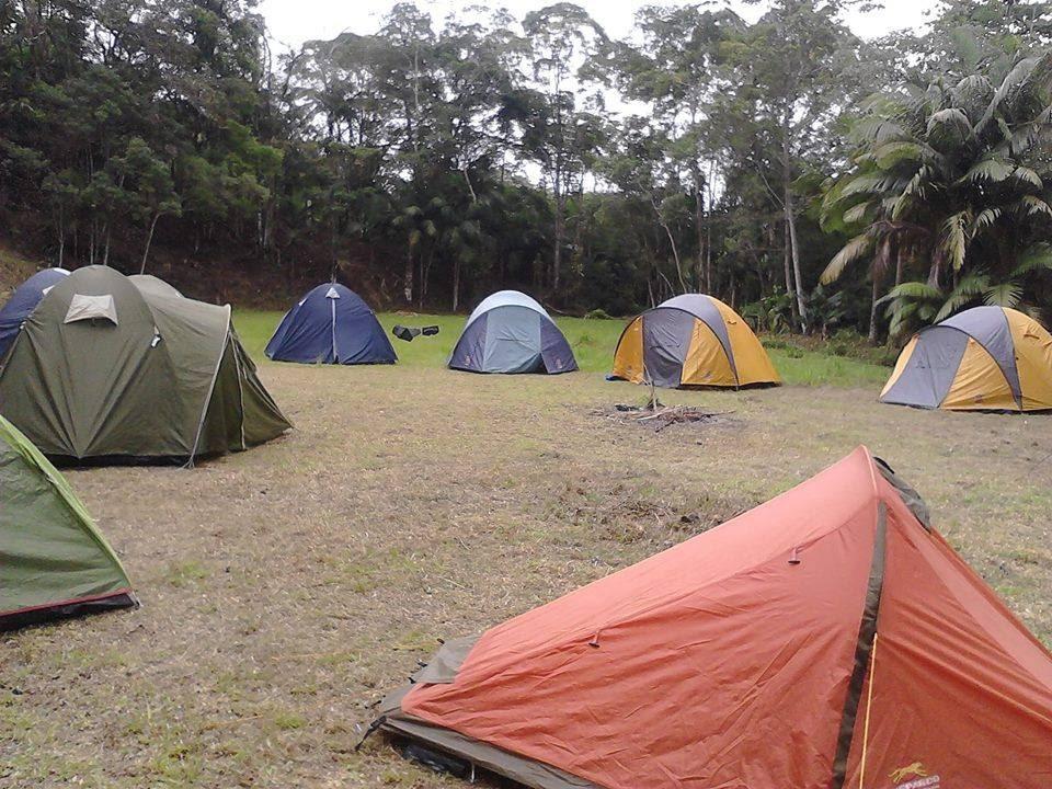 Acampamento Mirim