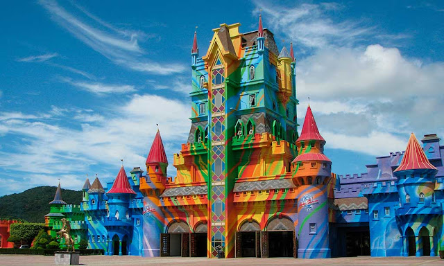 Parque Beto Carrero World