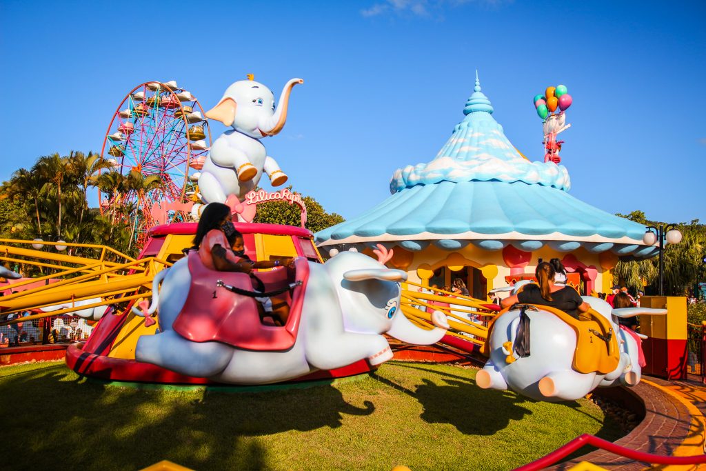 Parque Beto Carrero World