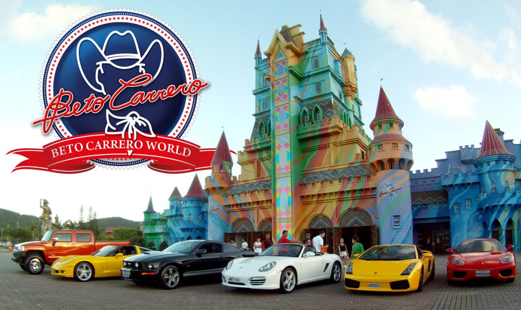 Parque Beto Carrero World